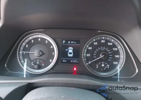 2021 Hyundai Sonata Se from USA, damaged, VIN 5NPEG4JA7MH117440